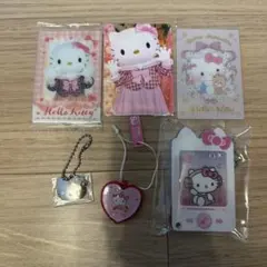 ハローキティ　グッズ