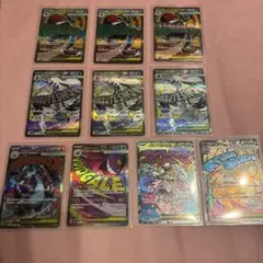 ポケモンカード メガドリームex MA 10枚セット