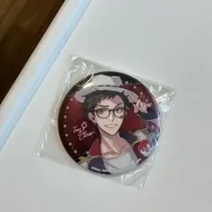 未使用品★ツイステ★トレイ★缶バッジ★一番くじ