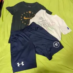 ミニバス ウェア セット