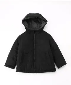 COMME CA ISM 《リバーシブル》中綿コート　150cm