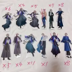 夢野幻太郎 アクスタ セット売り