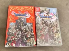 ドラゴンクエストXI Nintendo Switch 過ぎ去りし時を求めて