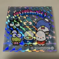 サンリオ はぴだんぶい シール No.20
