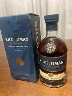 キルホーマン マキヤーベイ Cask Strength 2023 箱付 - メルカリ