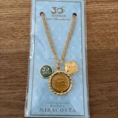 東京ディズニーリゾート 30周年 ミラコスタ キーチャーム 非売品