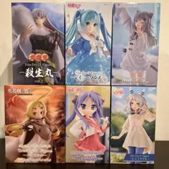 ウマ娘 フィギュア Trio-Try-iT Figure 6体セット【未開封品】 - メルカリ