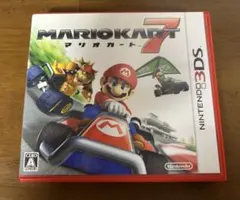 マリオカート7 ニンテンドー3DS