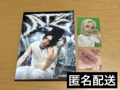 straykids スキズ フィリックス ATE アコーディオンVer CD