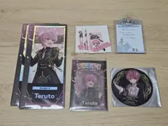 【騎士A】てるとグッズ セット