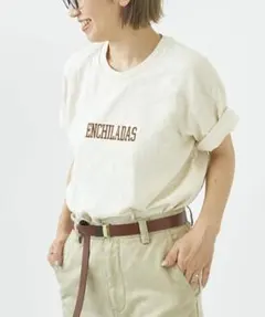 ★新品★ Plage MIXTA ミクスタ SP PRINT Tシャツのサムネイル