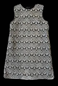 agnès b. 花柄ワンピース 10号