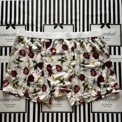 エメフィール♡メンズ♡ボクサーパンツ♡花柄♡LLサイズ