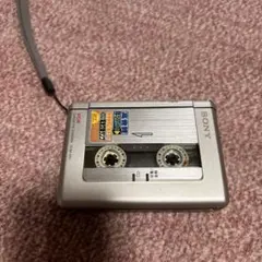 ジャンクSONY カセットコーダー TCM-450 本体のサムネイル