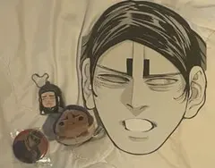 ゴールデンカムイ　グッズまとめ売り