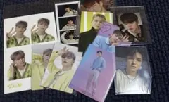 SEVENTEEN FOLLOW SVT バーノン　VERNON １０点セット