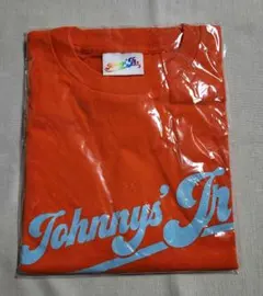 ジャニーズjr わっしょいcamp Tシャツ オレンジ 織山尚大 - メルカリ