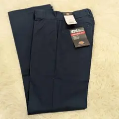 未使用Dickies 874 Original Fit ワークパンツ 28x32