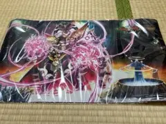 最終値下げ！ドルザバード　プレイマット 最終値下げ！覇竜凰ドルザバード GPプレイマット - メルカリ