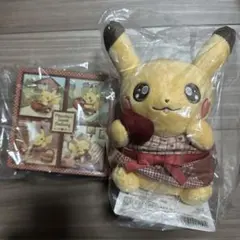 ポケモンセンター ピカチュウ バレンタイン モロゾフ