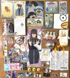 銀魂 書店ポップアップ 桂小太郎 エリザベス アクリルスタンド 就寝前 