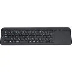 マイクロソフト オールインワン メディア キーボード N9Z-00029