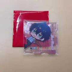 にじさんじ レオス・ヴィンセント アクリルキューブキーホルダー