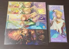 あんスタ 中国 羽風薫 招待券風カード まとめ売り