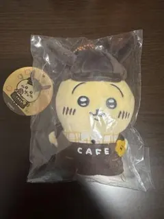 ちいかわ　カフェの店員さんマスコット うさぎ