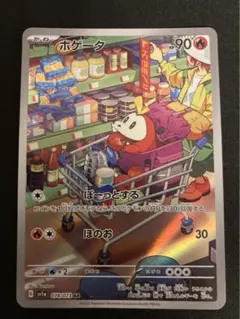 2026年最新】ポケモン ホゲータ arの人気アイテム - メルカリ