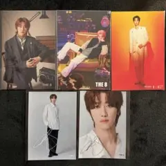 SEVENTEEN ミンハオ ポストカード まとめ売り