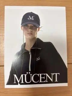 MÜCENT ステッカー