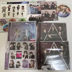 Aぇ！group chameleon 初回 《A》BEGINNING 通常盤