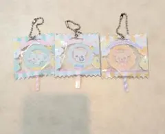 ぷちきゅあ　キャンディーキーホルダー