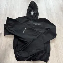 SIXPAD サウナスーツ Mサイズ ブラック