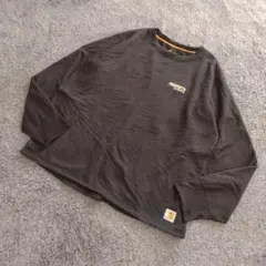 Carhartt ブラック トラックトップ PROMATS Athletics