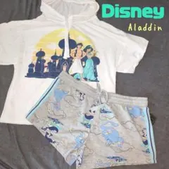 US発 Aladdin セットアップ 新品のサムネイル