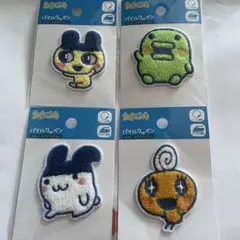 たまごっち シール ワッペン♡