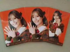 イコラブ ＝LOVE 諸橋沙夏 生写真 セミコンプ