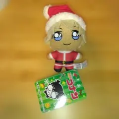 名探偵コナン　キーチェーンマスコット　クリスマス　安室透