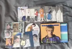 【最終値下げ‼️】treasure ハルト アクスタ CD まとめ売り