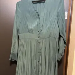 定価19,250円SHIPS シップス ハシゴレースワンピース ネイビー 美品