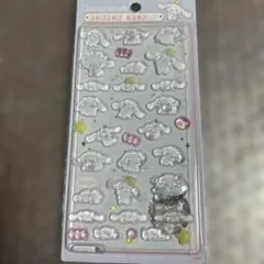 シナモロール ボンボンドロップシール