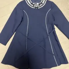 ジョイフルパーティー フォーマルワンピース 卒園式入学式 美品 120