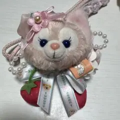 上海ディズニー　リーナベル　ミラー付きショルダーストラップのサムネイル