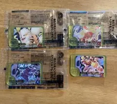 ポケモンフレンダ　ウガツホムラ　ウインディ　ウネルミナモ　ラウドボーンまとめ売り