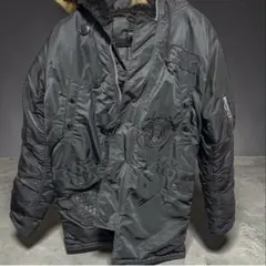 プレミア　ALPHA INDUSTRIES SABRE N-3B ジャケット M