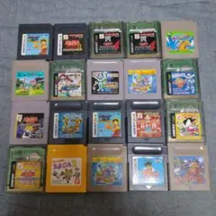 2025年最新】ゲームボーイ ジャンクの人気アイテム - メルカリ