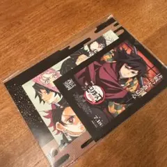 未開封！鬼滅の刃 無惨城編 第一章 猗窩座再来 入場特典 ポストカード冨岡義勇