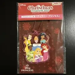 ディズニー プリンセス クリスマスオーナメント 2025
